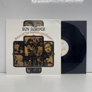 Roy Harper - Return Of The Sophisticated Beggar Vinyl LP Reissue