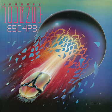 Journey - Escape Vinyl LP Reissue