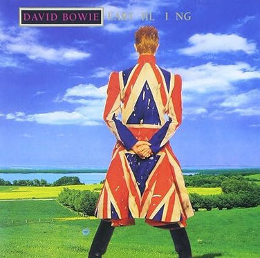 David Bowie - Earthling CD