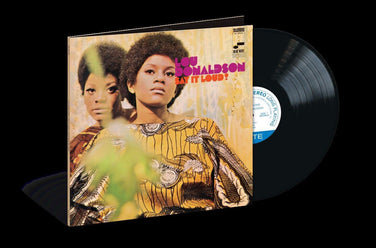 Lou Donaldson - Say It Loud (Classic Vinyl) 180G Vinyl LP Reissue