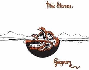 Meic Stevens - Gwymon CD