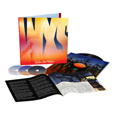 INXS - Listen Like Thieves 40th Anniversary