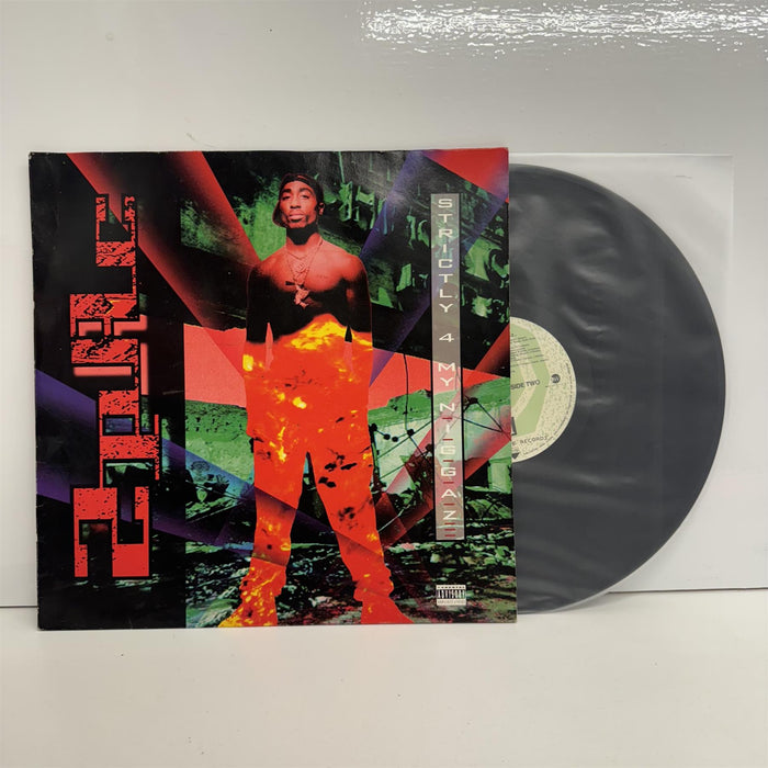 2Pac - Strictly 4 My N.I.G.G.A.Z... Vinyl LP