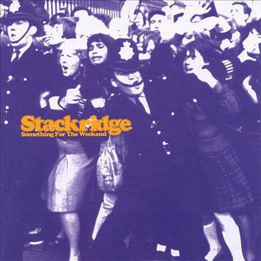 Stackridge - Something For The Weekend CD