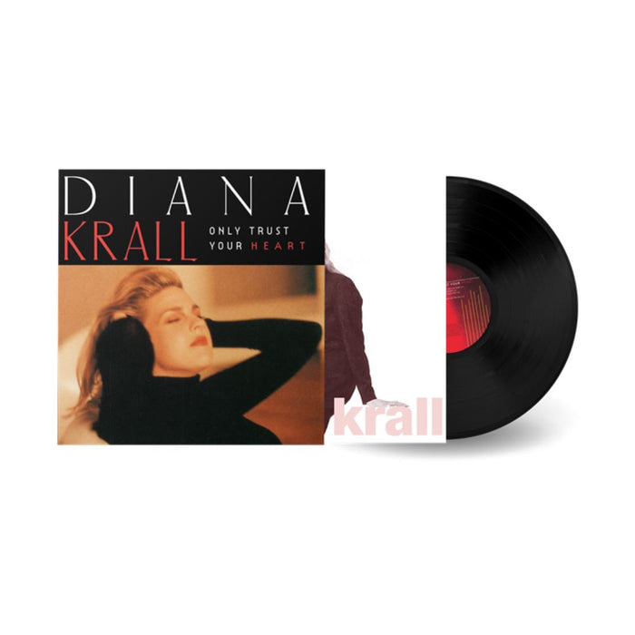 Diana Krall - Only Trust Your Heart Vinyl LP