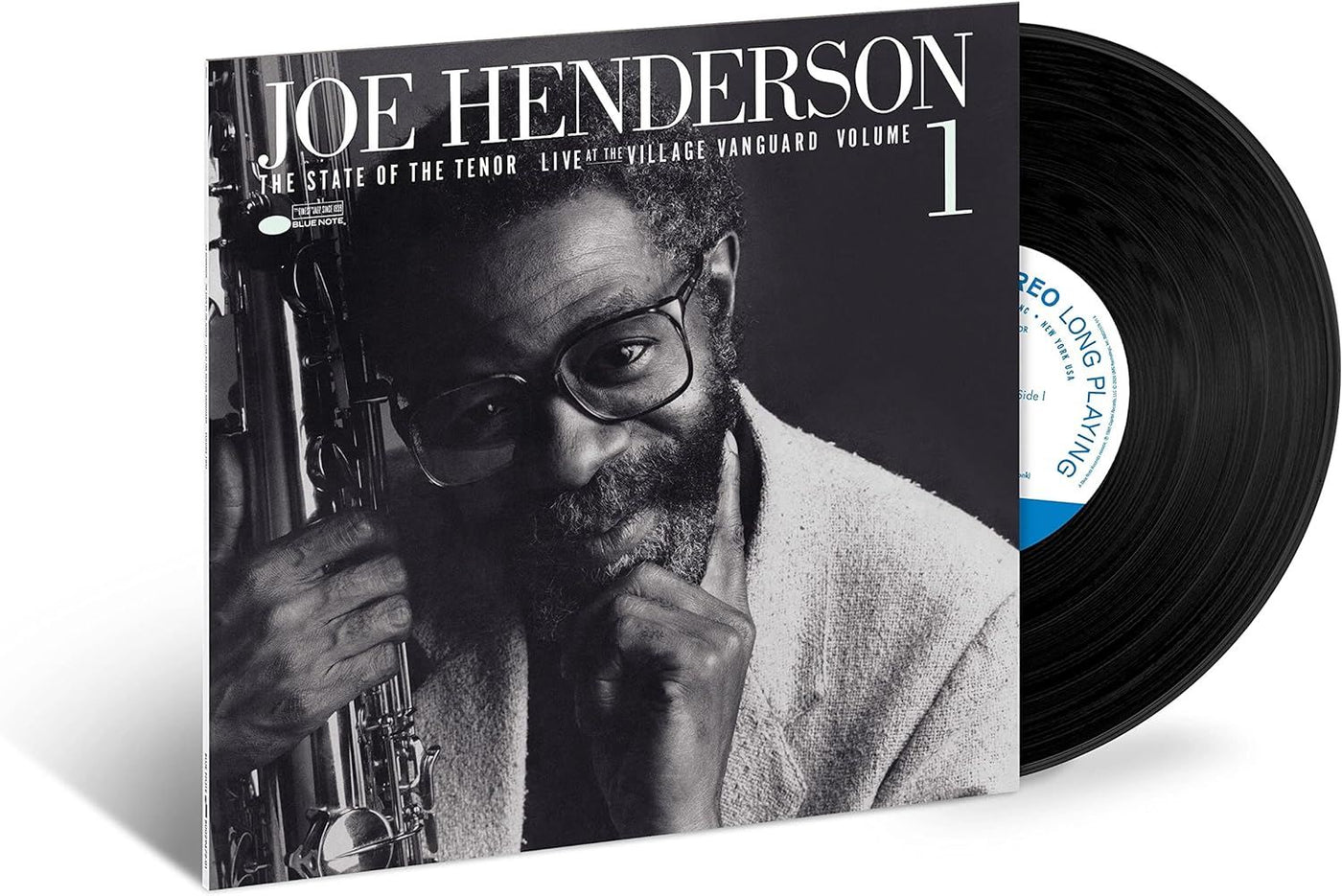 Joe Henderson - State Of The Tenor Vinyl LP