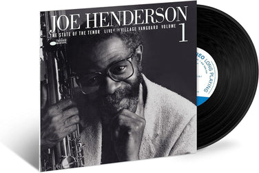 Joe Henderson - State Of The Tenor Vinyl LP