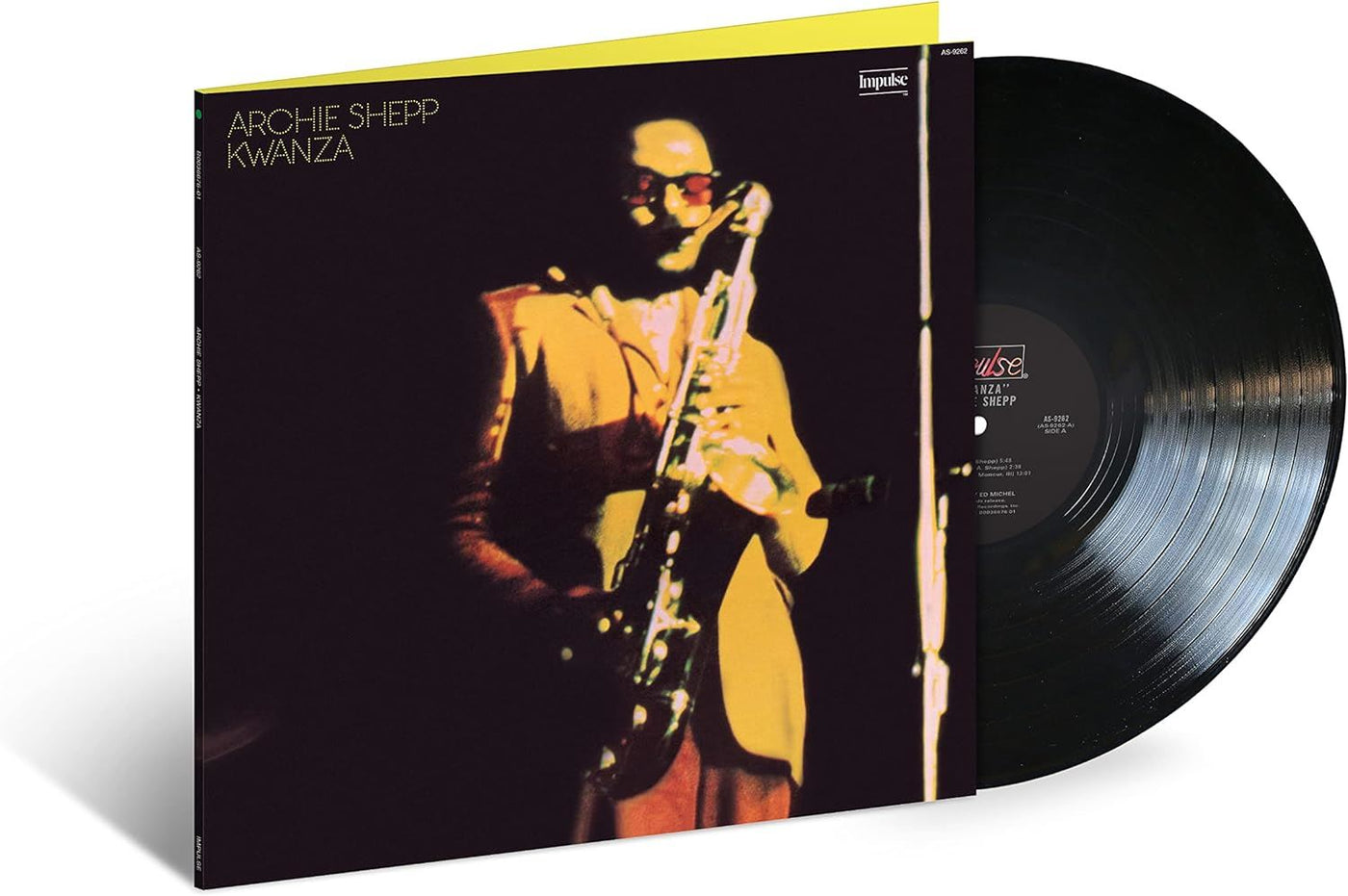Archie Shepp - Kwanza Vinyl LP