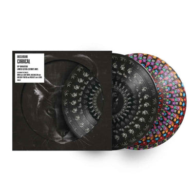 Disclosure - Caracal (10th Anniversary Edition) 2x Zoetrope Vinyl LP