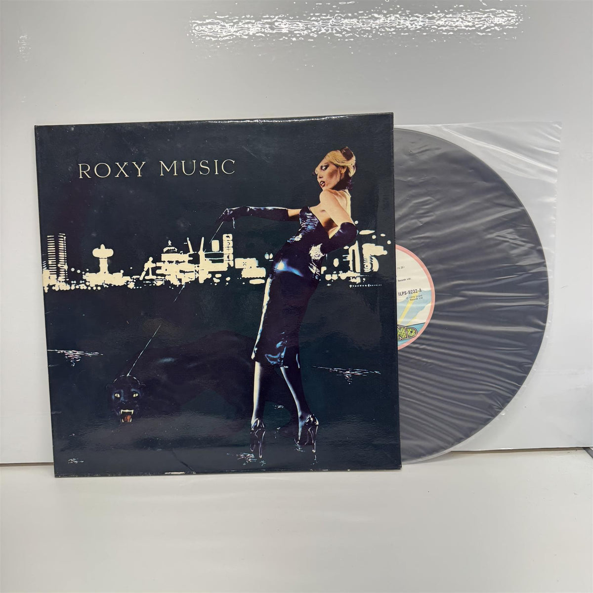 Roxy Music - For Your Pleasure Vinyl LP