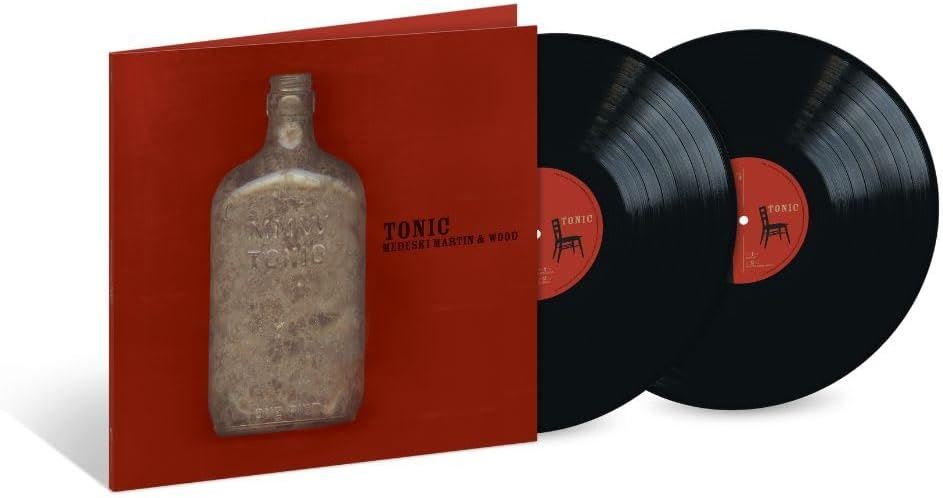 Madeski Martin & Wood - Tonic (Classic Vinyl) 2x Vinyl LP Reissue