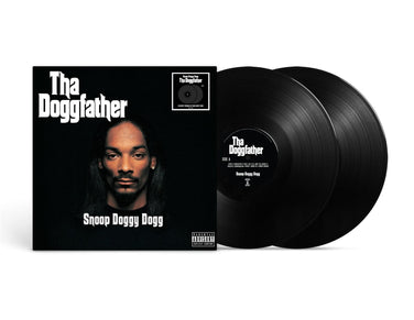 Snoop Doggy Dogg - Tha Doggfather 2x Vinyl LP Reissue