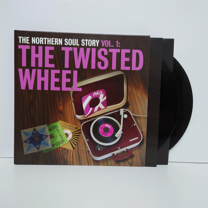 The Northern Soul Story Vol. 1: The Twisted Wheel - V/A 2x 180G Vinyl LP Reissue