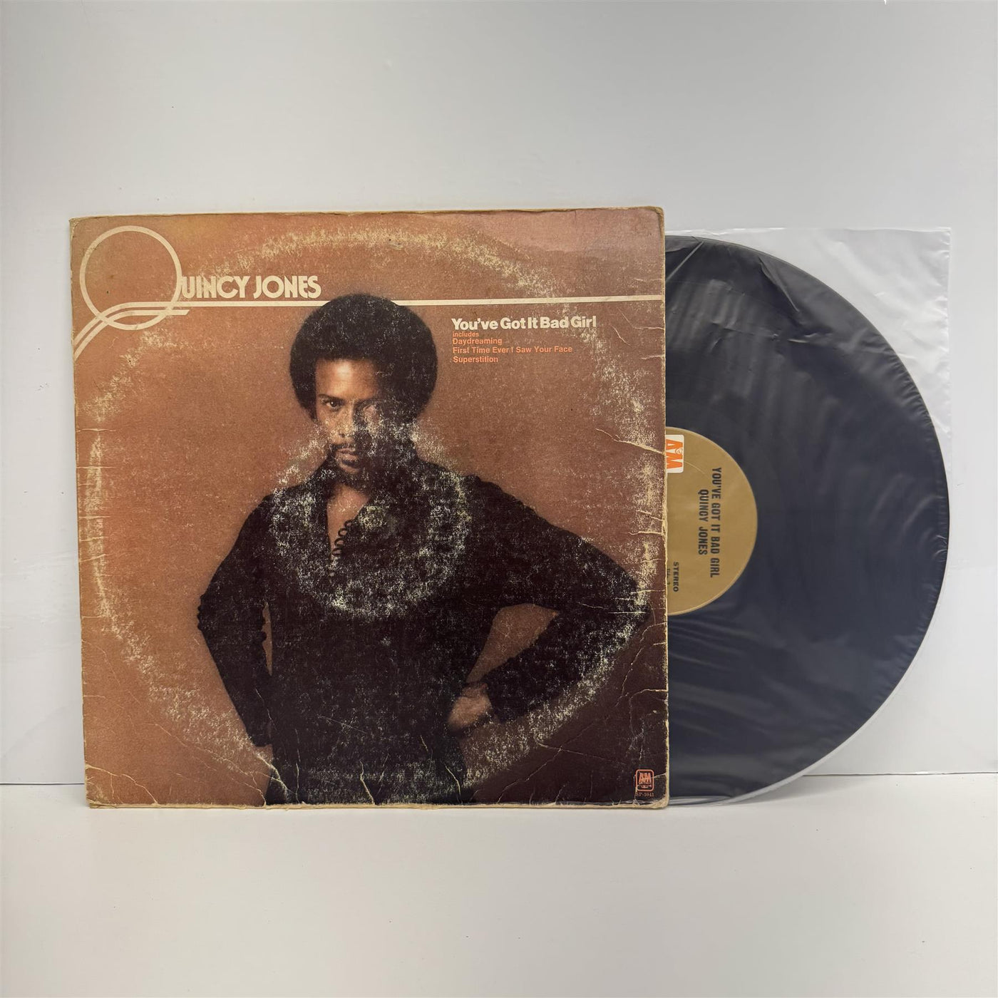Quincy Jones - You've Got It Bad Girl Vinyl LP