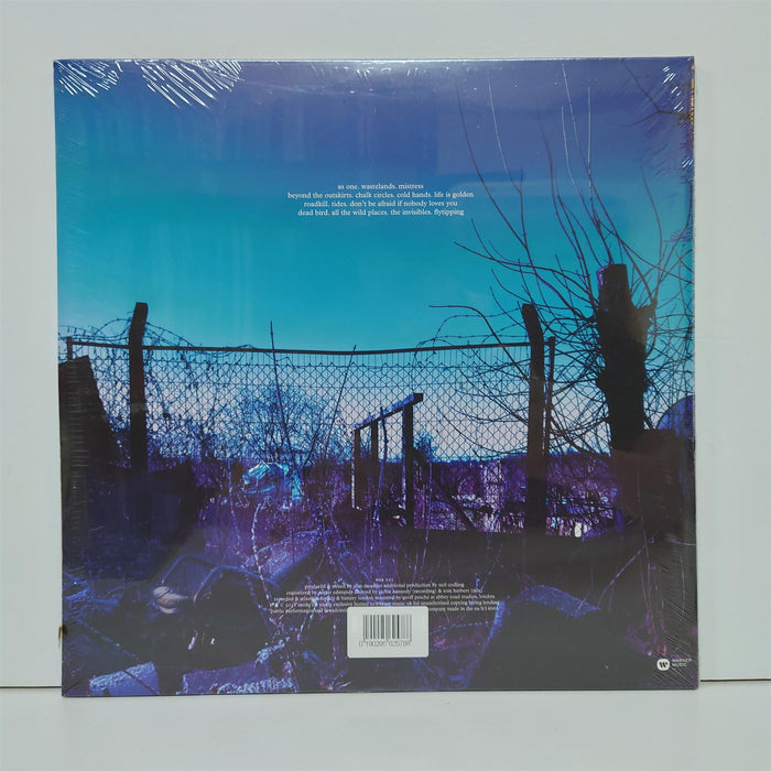 Suede - The Blue Hour Limited Edition 2x Blue Vinyl LP