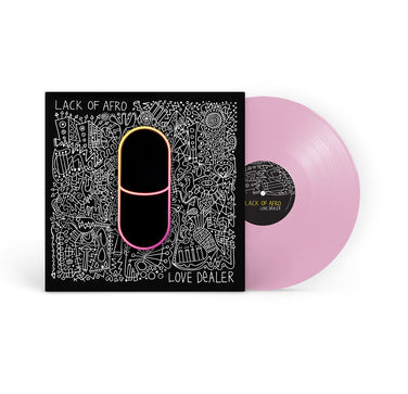 Lack of Afro - Love Dealer