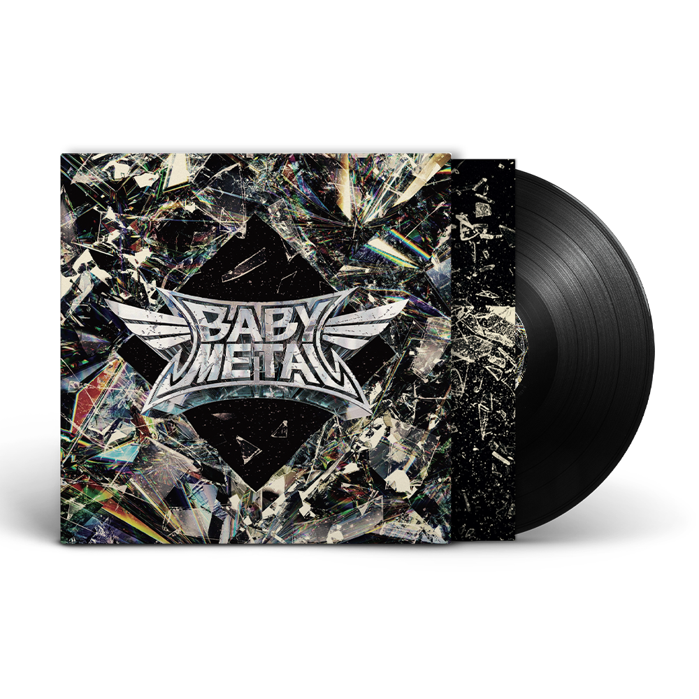 BABYMETAL - METAL FORTH Vinyl LP