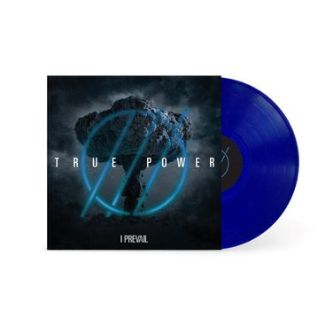 I Prevail - True Power Against the Wind Transparent Blue Vinyl LP