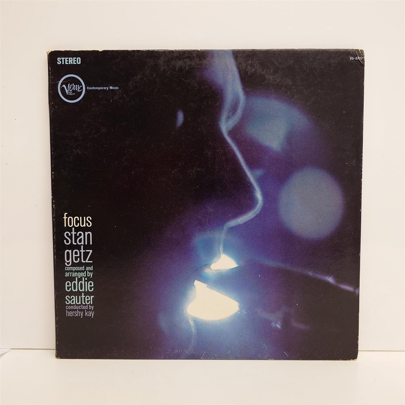 Stan Getz / Eddie Sauter - Focus Vinyl LP