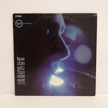 Stan Getz / Eddie Sauter - Focus Vinyl LP
