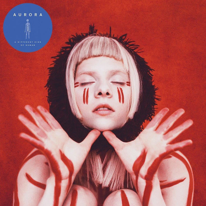 AURORA - A Different Kind Of Human (Step 2) Vinyl LP Reissue