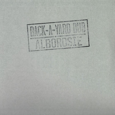 Alborosie - Back-A-Yard Dub Vinyl LP