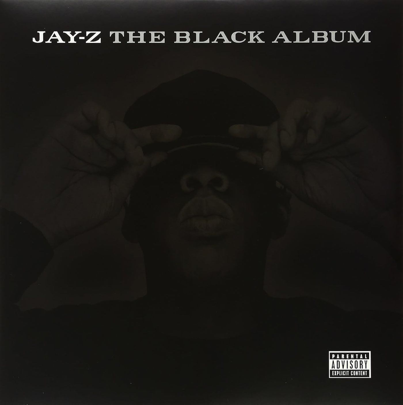 Jay-Z - The Black Album 2x Vinyl LP Reissue