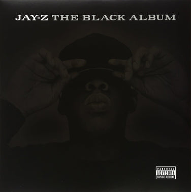 Jay-Z - The Black Album 2x Vinyl LP Reissue