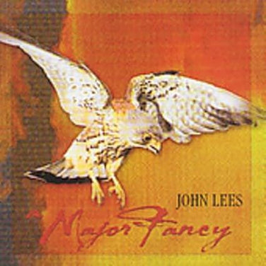 John Lees - A Major Fancy CD