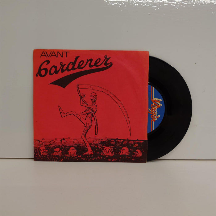 The Avant Gardeners - Gotta Turn Back 7" Vinyl Single