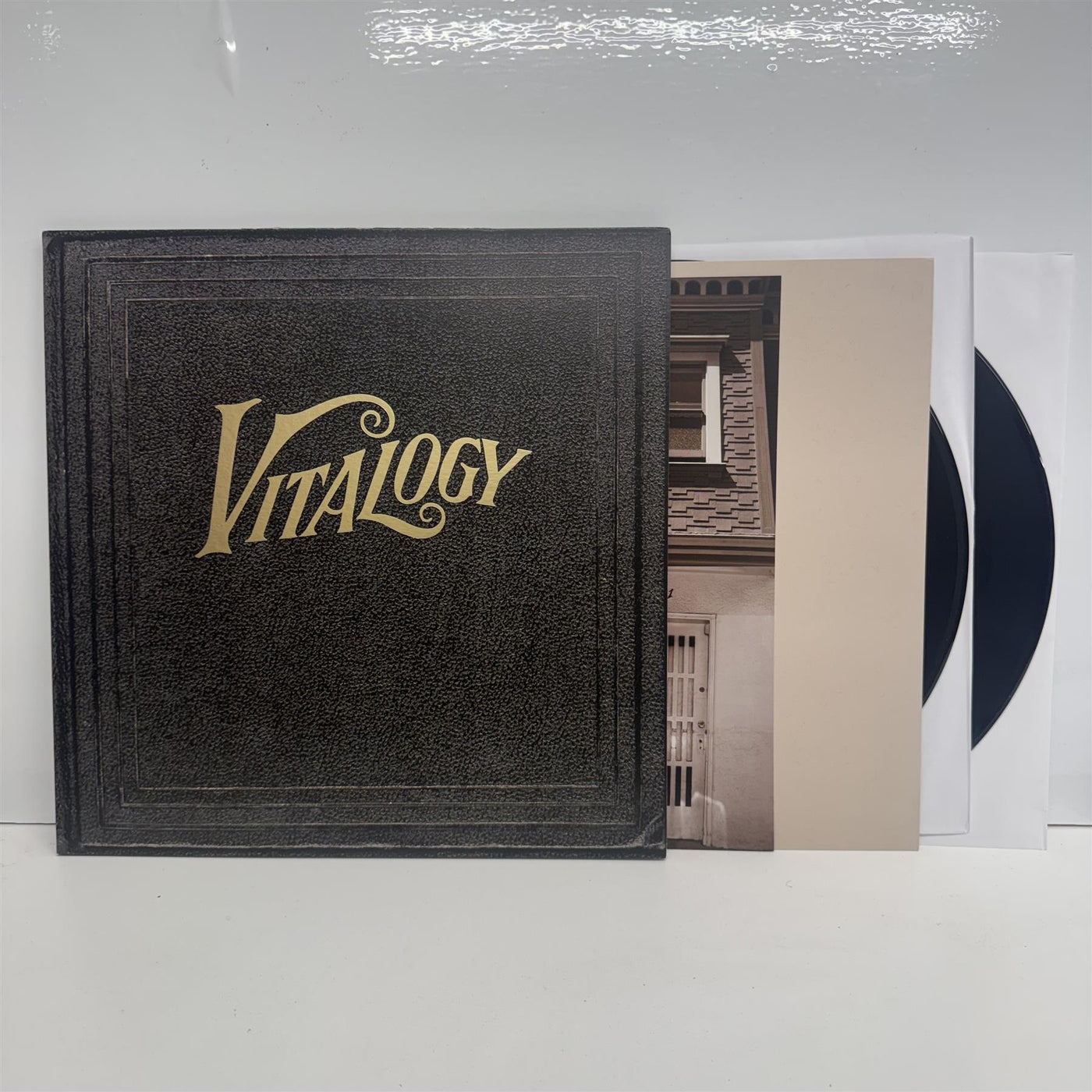 Pearl Jam - Vitalogy 2x Vinyl LP