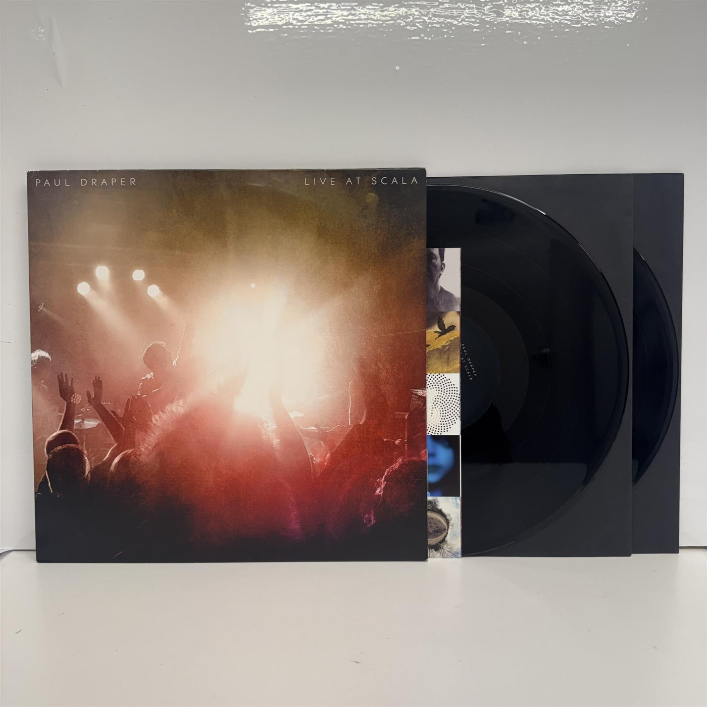 Paul Draper - Live At Scala 2x Vinyl LP