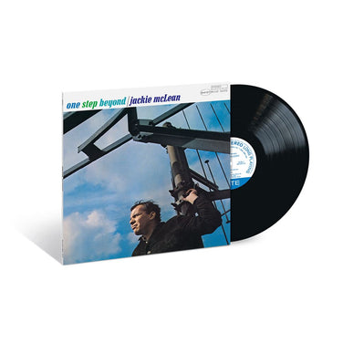 Jackie McLean - One Step Beyond (Classic Vinyl) 180G Vinyl LP Reissue