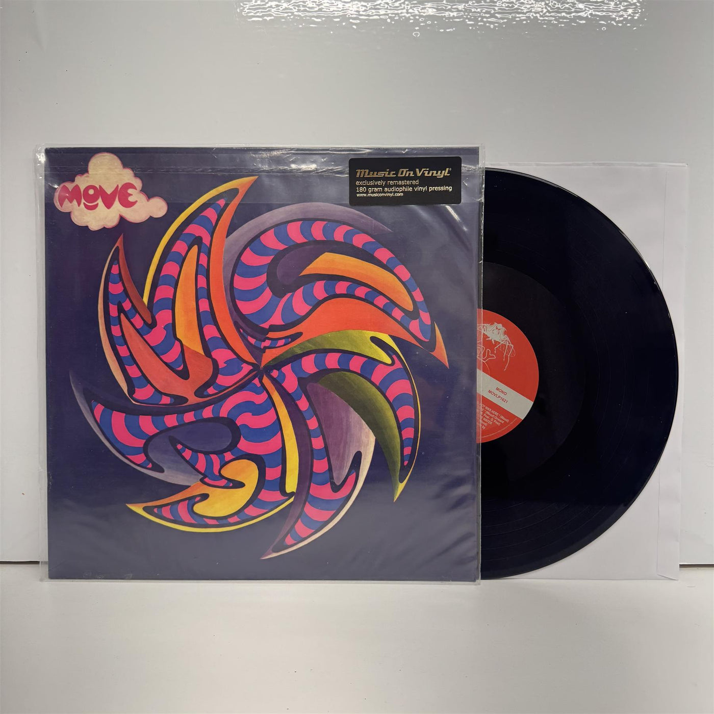 The Move - Move Vinyl LP