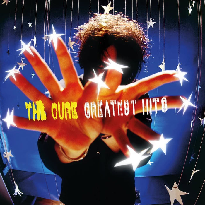 The Cure - Greatest Hits 2x 180G Vinyl LP