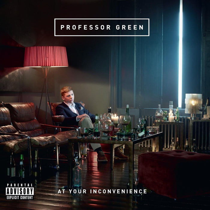 Professor Green - At Your Inconvenience CD