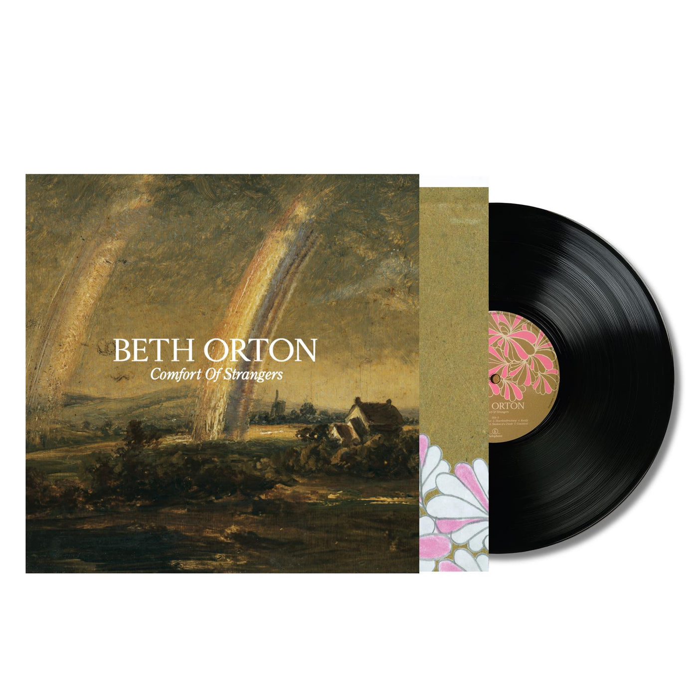 Beth Orton - Comfort Of Strangers Vinyl LP Reissue