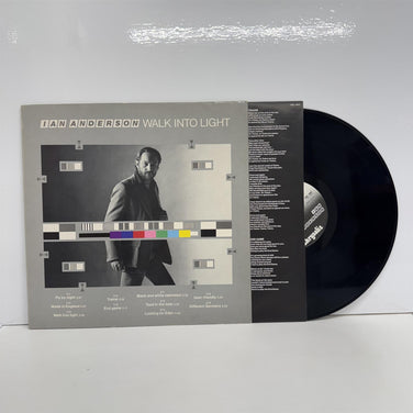 Ian Anderson - Walk Into Light Vinyl LP