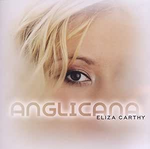 Eliza Carthy - Anglicana CD