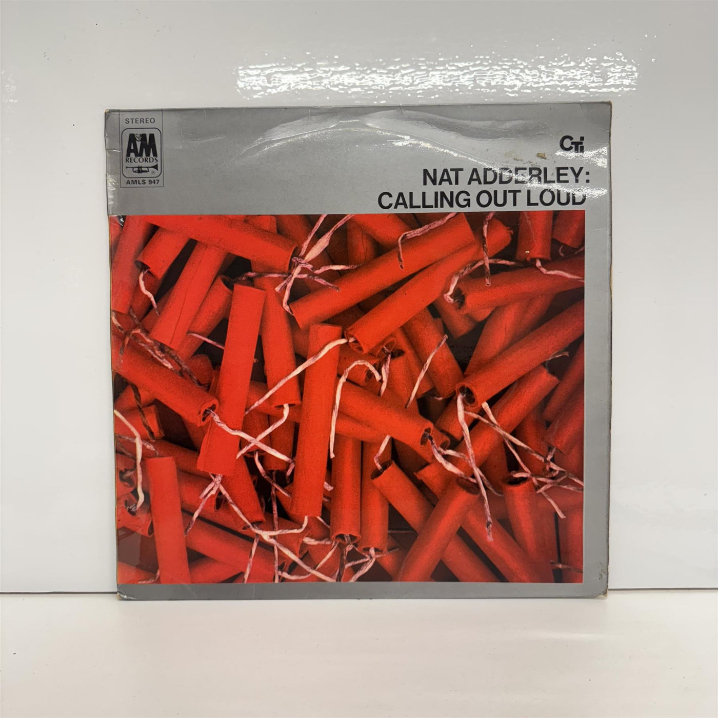 Nat Adderley - Calling Out Loud Vinyl LP