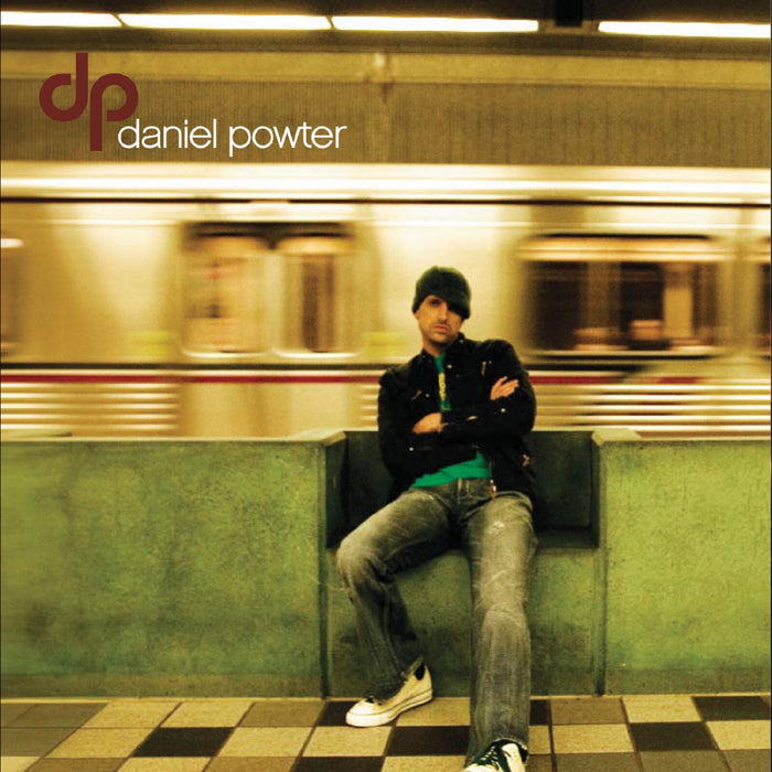 Daniel Powter - DP RSD Black Friday Highlighter Yellow Vinyl LP