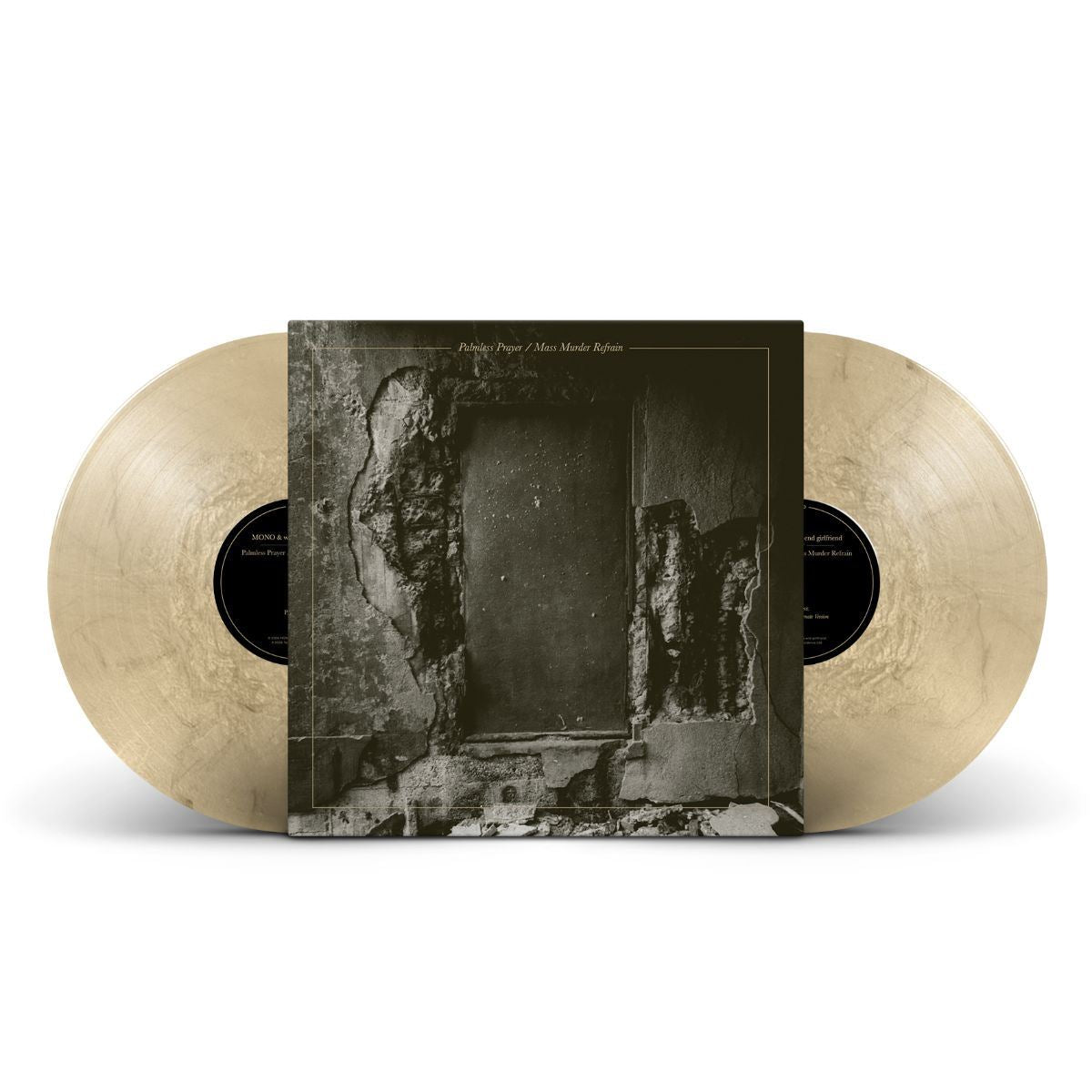 MONO & world's end girlfriend - Palmless Prayer / Mass Murder Refrain