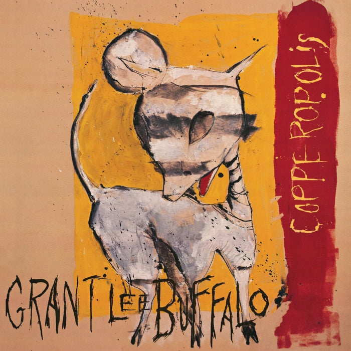 Grant Lee Buffalo - Copperopolis 2x Clear Vinyl LP Remaster