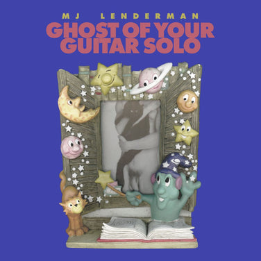 MJ Lenderman - Ghost of Your Guitar Solo Vinyl LP Reissue