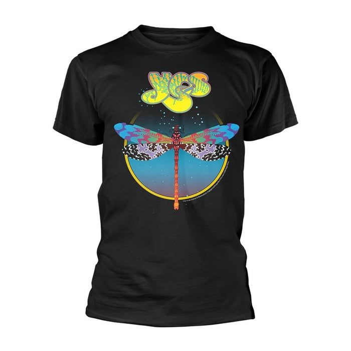 Yes - Dragonfly T-Shirt
