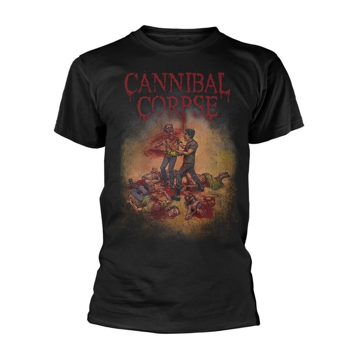 Cannibal Corpse - Chainsaw T-Shirt