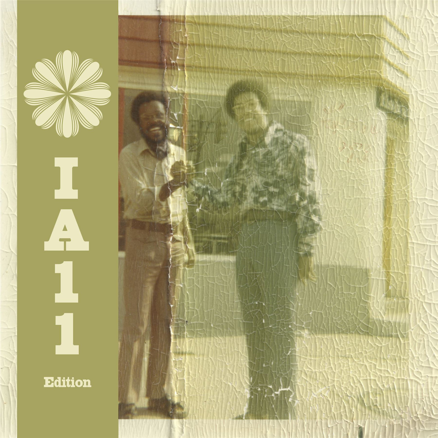 Jeff Parker - The New Breed IA11 Edition Vinyl LP Reissue