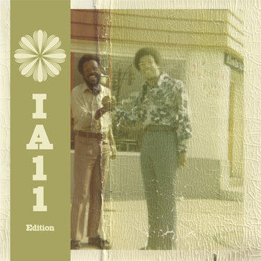 Jeff Parker - The New Breed IA11 Edition Vinyl LP Reissue