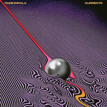 Tame Impala - Currents 2x Vinyl LP