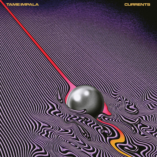 Tame Impala - Currents 2x Vinyl LP